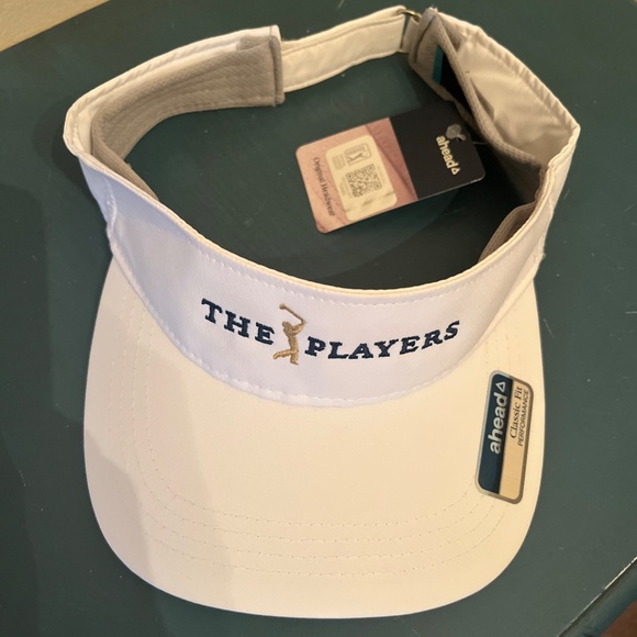 Golf visor - Picture 2 of 4